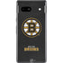 NHL Boston Bruins Distressed Google Pixel 7a Skin